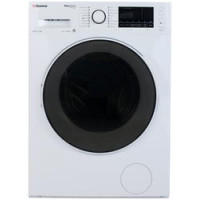 Стиральная машина Hansa WHP 8121 D4W белый/черный