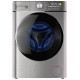 Стиральная машина c сушкой HIBERG i-WMQ8 - 10614 Ss