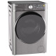 Стиральная машина c сушкой HIBERG i-WMQ8 - 10614 Ss
