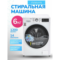 Стиральная машина Manya M1262WBLZ