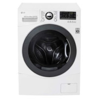 Стиральная машина LG FH2A8WD3 белый/черный