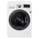 Стиральная машина LG FH2A8WD3 белый/черный