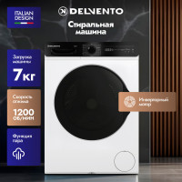 Стиральная машина DELVENTO VWC210
