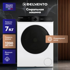 Стиральная машина DELVENTO VWC210