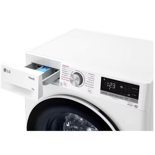 Стиральная машина LG F2V5PS0W