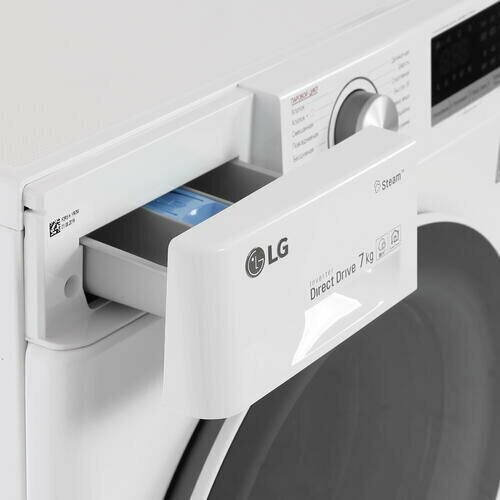 Стиральная машина LG F2V5PS0W