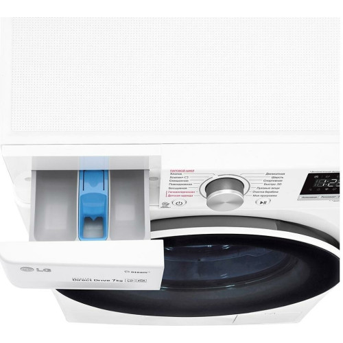 Стиральная машина LG F2V5PS0W