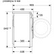 Стиральная машина Bosch WHA222W1OE