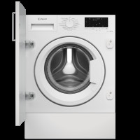 Встраиваемая стиральная машина Indesit IWBI 7290 VW белая