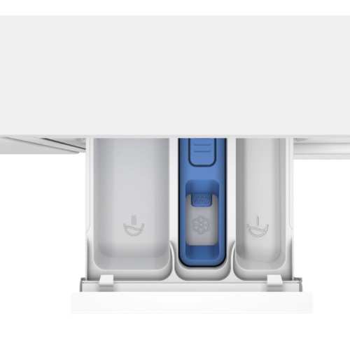 Встраиваемая стиральная машина Indesit IWBI 7290 VW белая