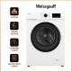 Стиральная машина Weissgauff WM 4506 LED белый