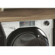 Встраиваемая стиральная машина Haier HWQ90B416FWB-RU