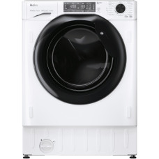 Встраиваемая стиральная машина Haier HWDQ90B416FWB-RU