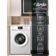 Стиральная машина ARDO WME610452UW2 белый