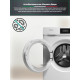 Стиральная машина ARDO WME610452UW2 белый
