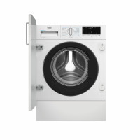 Встраиваемая стиральная машина Beko BI3WBT8721 W
