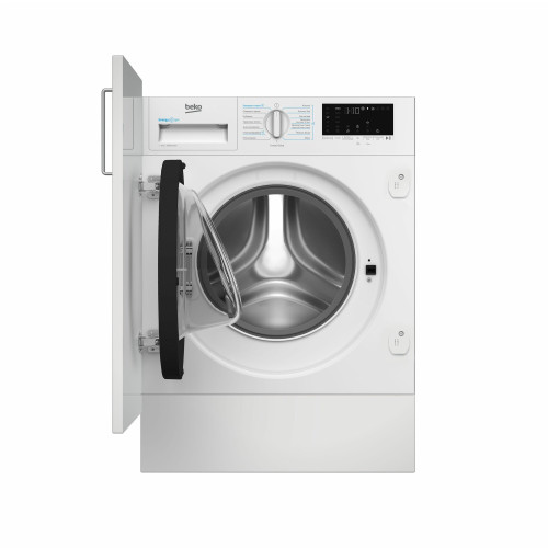 Встраиваемая стиральная машина Beko BI3WBT8721 W