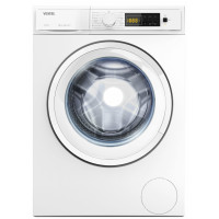Стиральная машина VESTEL VMT1R1012 белый (пар)