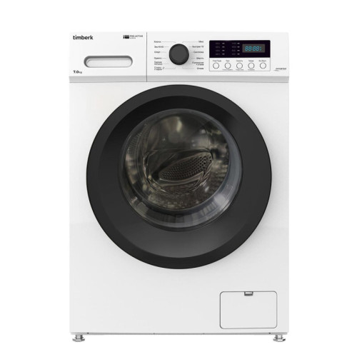 Стиральная машина Timberk T-WM7DC14Q33 белый/черный