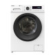 Стиральная машина Timberk T-WM7DC14Q33 белый/черный