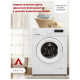 Стиральная машина VEKTA WM-610BWD