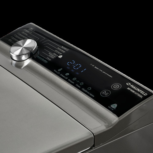 Стиральная машина MAUNFELD MFWM127ISSL