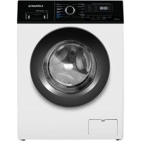 Стиральная машина MAUNFELD MFWM127IWHD c инвертором и паром 