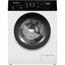 Стиральная машина MAUNFELD MFWM127IWHD c инвертором и паром 