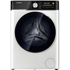 Стиральная машина Hyundai WME7216 белый инвертор
