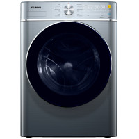 Стиральная машина Hyundai WMD9412 темно-серебристый