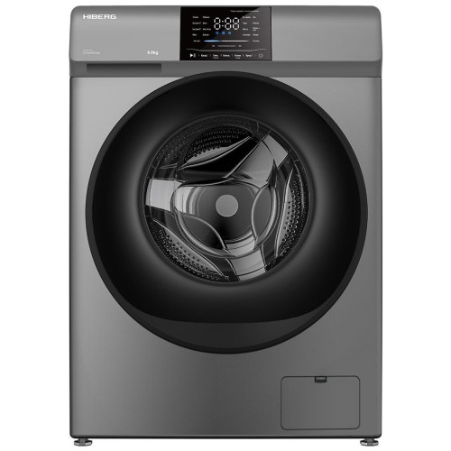 Стиральная машина HIBERG i-DDQ6 - 612 Sd