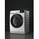 Стирально-сушильная машина AEG LWR71944B белый
