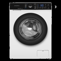 Стиральная машина MAUNFELD MFWM127IWHT c инвертором и паром