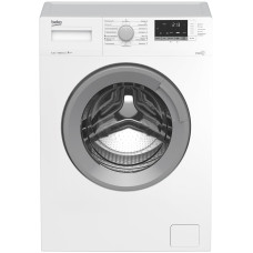 Стиральная машина BEKO WSRE6H512ZSW