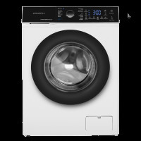 Стиральная машина MAUNFELD MFWM148IWHT c инвертором и паром 