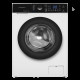 Стиральная машина MAUNFELD MFWM148IWHT c инвертором и паром 