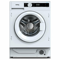 Втраиваемая стиральная машина Korting KWDI 14I96