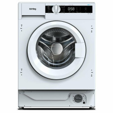 Втраиваемая стиральная машина Korting KWDI 14I96