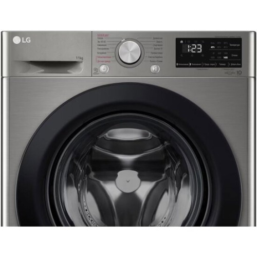 Стиральная машина LG F4V3ES6S