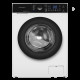 Стиральная машина MAUNFELD MFWM149IWHT c инвертором и паром 