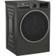 Стиральная машина Beko B3WFR57H2A серый