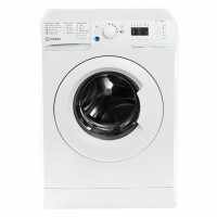 Стиральная машина INDESIT BWSA 6109 WWV RU белый