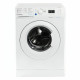 Стиральная машина INDESIT BWSA 6109 WWV RU белый