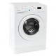 Стиральная машина INDESIT BWSA 6109 WWV RU белый