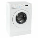 Стиральная машина INDESIT BWSA 6109 WWV RU белый