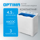 Стиральная машина OPTIMA МСП-45П