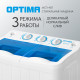 Стиральная машина OPTIMA МСП-45П