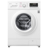 Стиральная машина LG F1096MDS0 белый