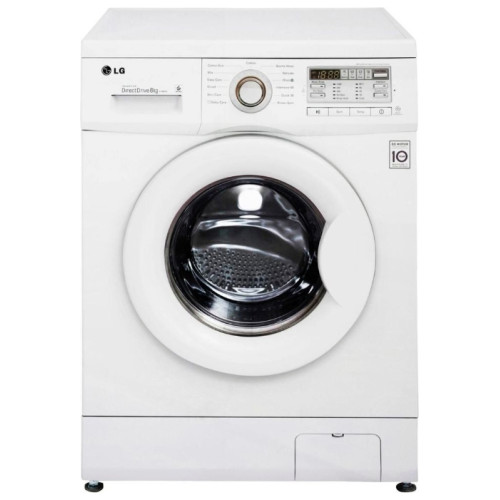 Стиральная машина LG F 12B8MD