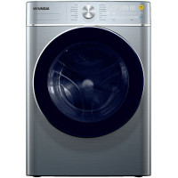 Стиральная машина Hyundai WMD9413 темно-серебристый